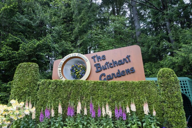 Experience Victoria and Butchart Gardens Premium Tour - What this four-hour Victoria tour actually gives you