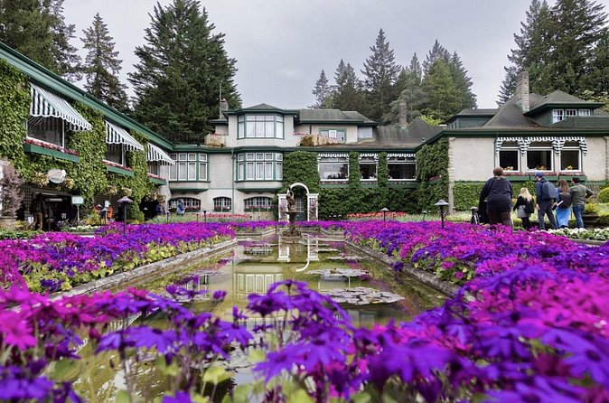 Experience Victoria and Butchart Gardens Premium Tour - A few practical cautions about tickets and timing