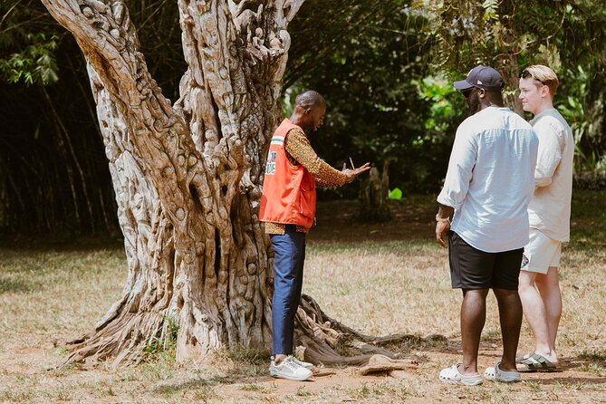 Explore Aburi Botanical Gardens And Boti Falls - Why this Accra day trip works
