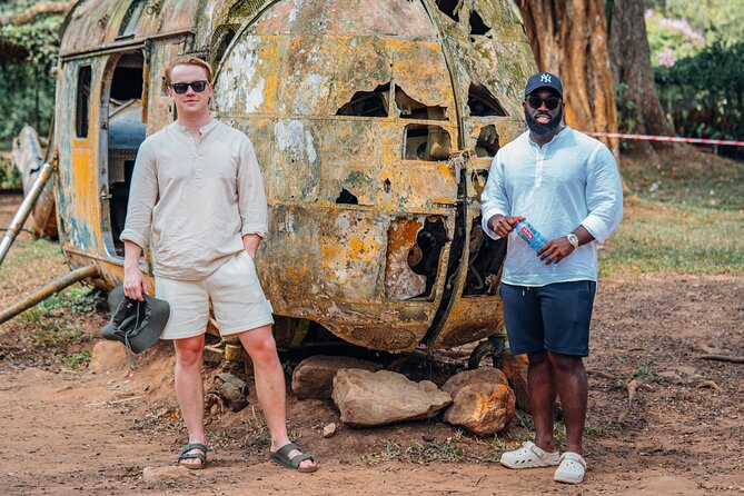 Explore Aburi Botanical Gardens And Boti Falls - Boti Falls: two hours beside Ghana’s Twin Waterfalls