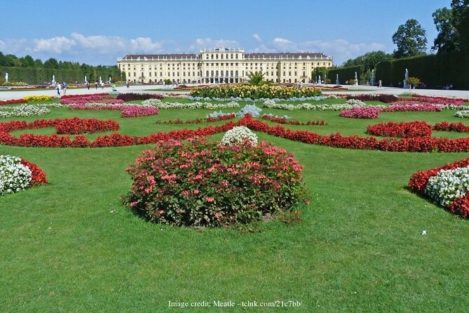 Explore Schönbrunn Palace & Gardens: Private 2.5-hour Guided Tour - Franz Joseph and Sisi’s private apartments