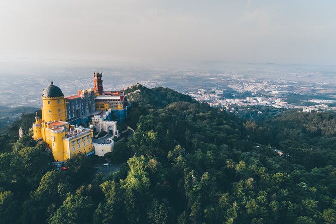 Explore Sintra Your Way: Palaces & Mystical Gardens - Key points to know before you book