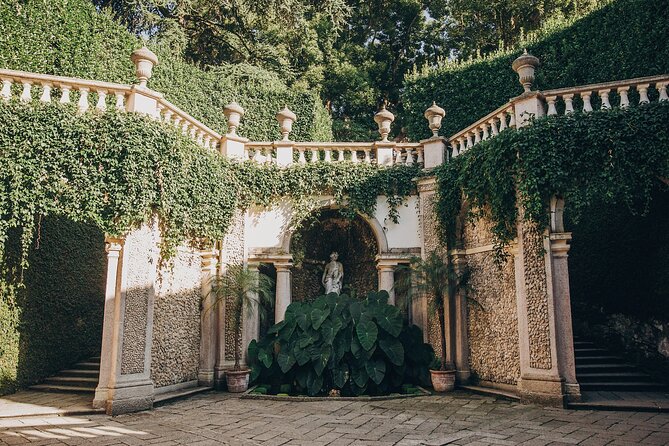 Explore Sintra Your Way: Palaces & Mystical Gardens - What this Sintra audio tour actually gives you