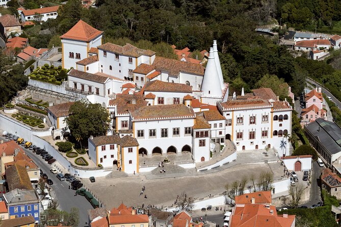 Explore Sintra Your Way: Palaces & Mystical Gardens - Quinta da Regaleira and its symbolic gardens
