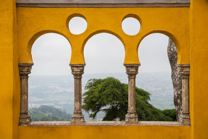 Explore Sintra Your Way: Palaces & Mystical Gardens - A quieter estate and the Capuchin Convent