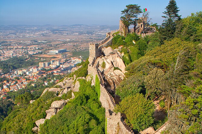 Explore Sintra Your Way: Palaces & Mystical Gardens - Peninha, Penedo, and the western hills