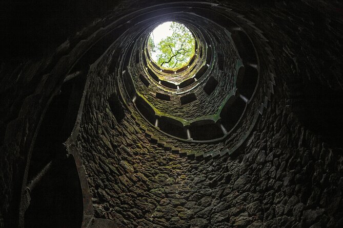 Explore Sintra Your Way: Palaces & Mystical Gardens - Pena Palace and the Romantic hilltop
