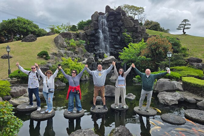 Explore Spirited Garden a Cultural Gem in Jeju - How long to allow and how to use your hour