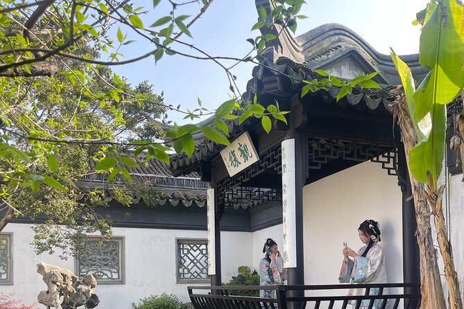Explore Suzhou's Hidden Gardens&Enchanting Tongli Ancient Town - Why this Suzhou day trip works from Shanghai