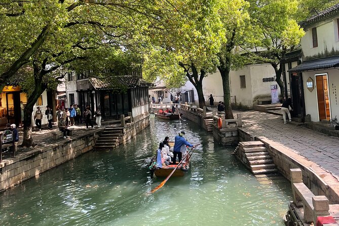 Explore Suzhou's Hidden Gardens&Enchanting Tongli Ancient Town - Should you book this Suzhou day trip?
