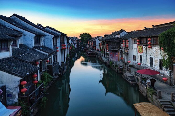 Explore Suzhou's Hidden Gardens&Enchanting Tongli Ancient Town - FAQ