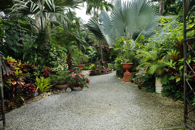 Explore the Enchanted Gardens of Barbados - Three Barbados gardens, three different moods