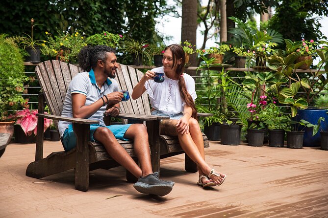 Explore the Enchanted Gardens of Barbados - Hunte’s Gardens inside a collapsed limestone sinkhole