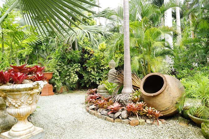Explore the Enchanted Gardens of Barbados - Pickup details deserve careful attention