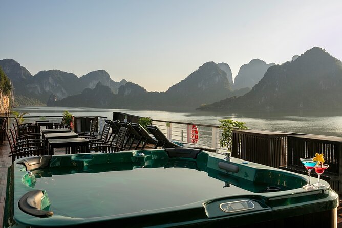 Explore Untouched Bai Tu Long: 2-Day Garden Bay Cruise Journey - Why Bai Tu Long works well for an overnight cruise