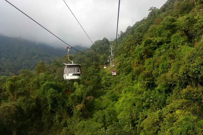 Fairy Tale Colmar Tropicale, Japanese Garden, Genting Highlands - Colmar Tropicale: 45 minutes of French styling