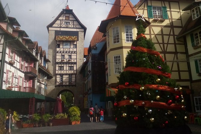 Fairy Tale Colmar Tropicale, Japanese Garden, Genting Highlands - The Japanese Garden and its tea ceremony