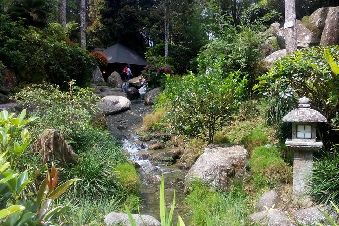 Fairy Tale Colmar Tropicale, Japanese Garden, Genting Highlands - Guides who add value to a structured day