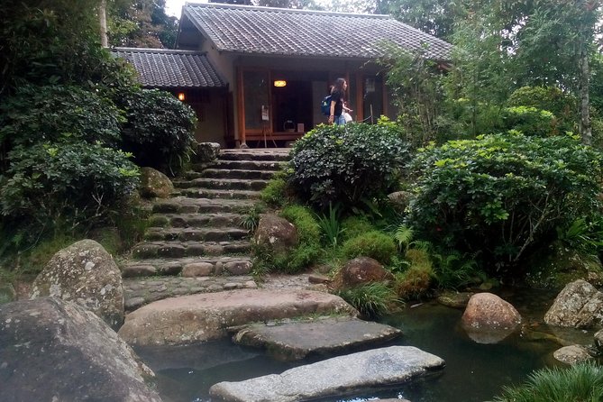 Fairy Tale Colmar Tropicale, Japanese Garden, Genting Highlands - Timing, clothing, and walking demands