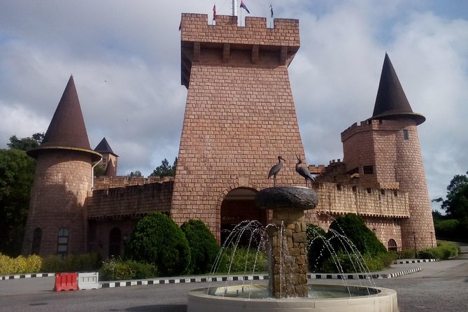 Fairy Tale Colmar Tropicale, Japanese Garden, Genting Highlands - Who should book this tour?