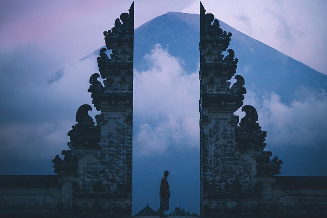 Famous East Bali Temples; Mother Temple, Heavens Gate & The Royal Water Garden - Lempuyang Temple and the Heaven’s Gate Photo