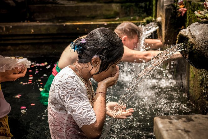 Famous East Bali Temples; Mother Temple, Heavens Gate & The Royal Water Garden - Lunch, Transport, and the Long Road