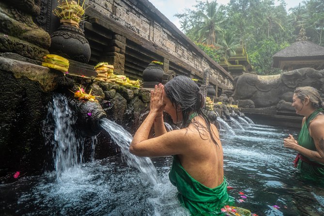 Famous East Bali Temples; Mother Temple, Heavens Gate & The Royal Water Garden - Tirta Gangga’s Royal Pools and Garden