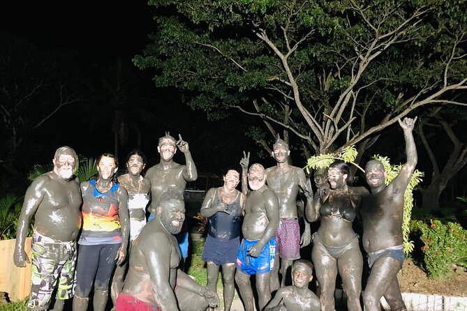 Fiji Local Village, Market, Temple & Garden of Sleeping Giant with Mud Pool Tour - What this Nadi-area tour is really offering