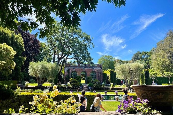 Filoli House & Garden - How much time should you allow?