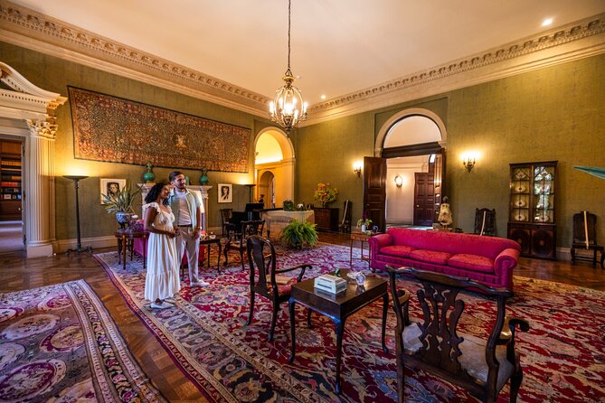 Filoli House & Garden - Is the $34 admission good value?