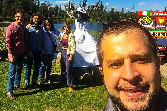 Floating Flower Gardens Of Xochimilco with a Local: Private & Personalized - Why Xochimilco is worth the trip from central Mexico City