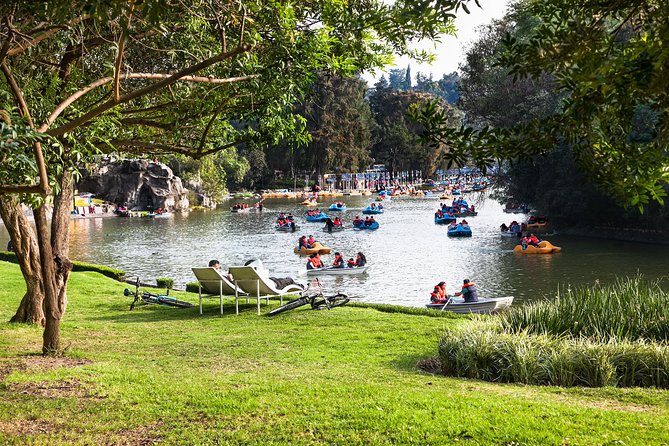 Floating Flower Gardens Of Xochimilco with a Local: Private & Personalized - Who will like this experience most
