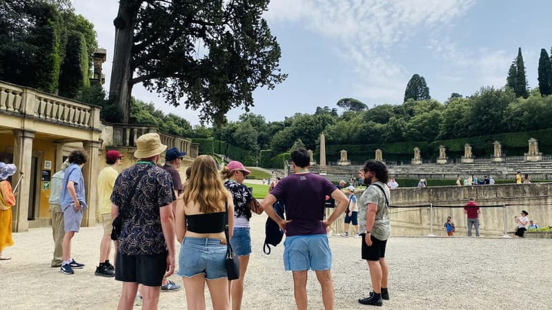 Florence: Boboli Gardens Guided Tour - Who will enjoy this Boboli tour most?