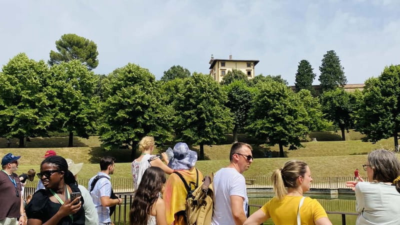 Florence: Boboli Gardens Guided Tour - Florence views and the cost of uneven upkeep