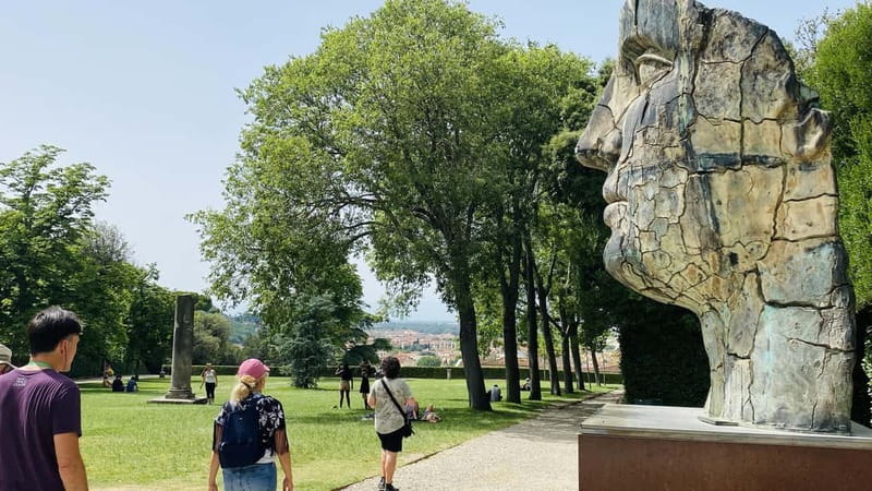 Florence: Boboli Gardens Guided Tour - Is $53 a fair price?