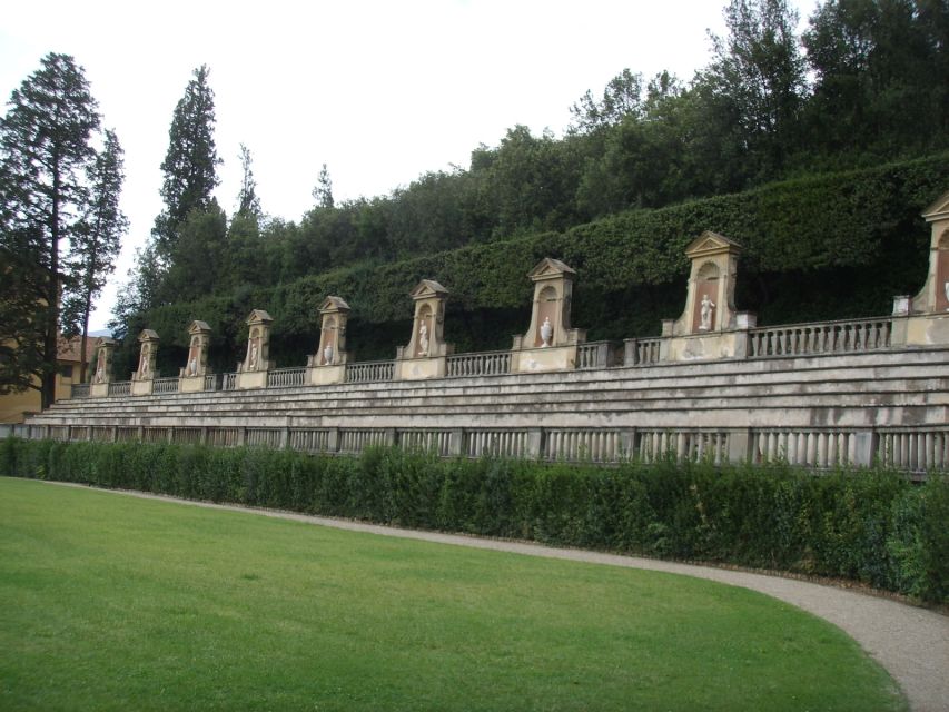 Florence: Boboli The Medici Gardens & Hidden Messages - Key points to know before booking