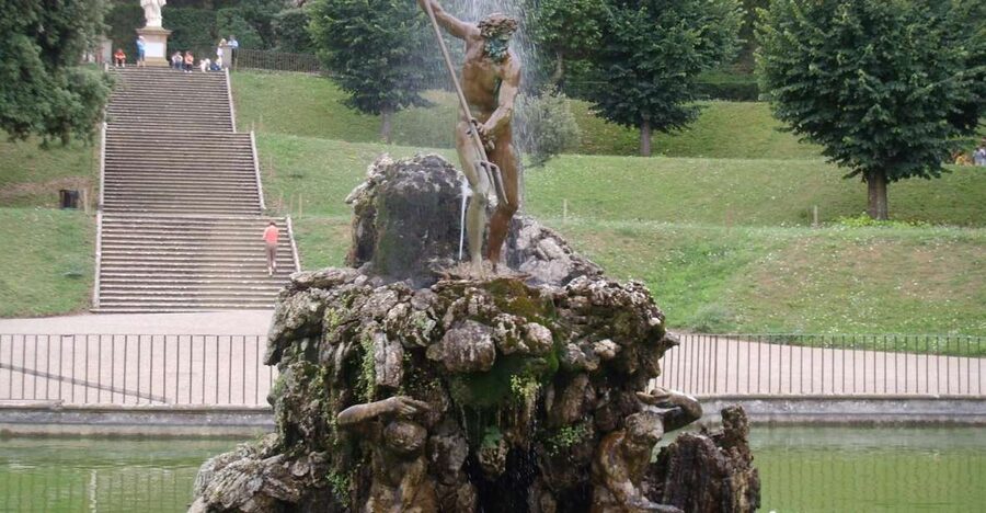 Florence: Boboli The Medici Gardens & Hidden Messages - Starting at Pitti Palace in Florence
