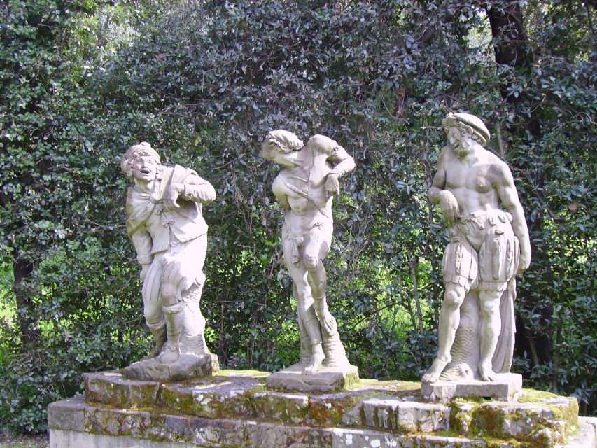 Florence: Boboli The Medici Gardens & Hidden Messages - Who will enjoy Boboli Gardens most