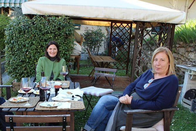 Florence Cooking Class with Wine Pairing in Mirella's Garden Home - The value of a $286 private experience