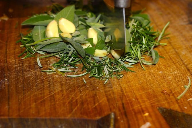 Florence Cooking Class with Wine Pairing in Mirella's Garden Home - Cooking with Mirella and Stefano