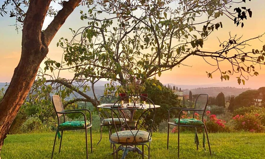 Florence: Culinary Experience in a Lemon House with Sunset and Enchanted Garden - What makes this evening special