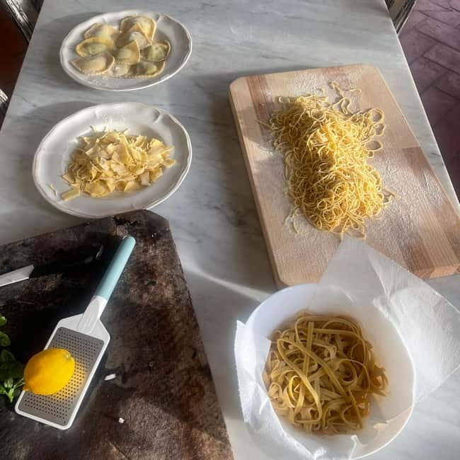Florence: Culinary Experience in a Lemon House with Sunset and Enchanted Garden - Should you book this Florence cooking experience?