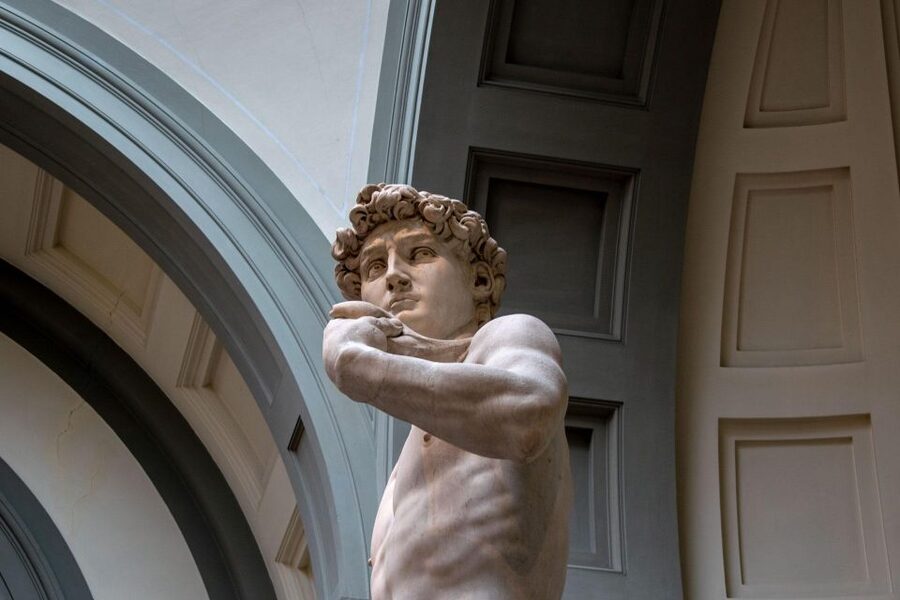 Florence: David, Pitti Palace, & Gardens Combination Tickets - How this one-day Florence plan works