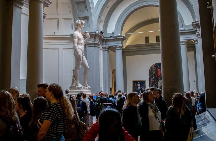 Florence: David, Pitti Palace, & Gardens Combination Tickets - Who should book this combination?