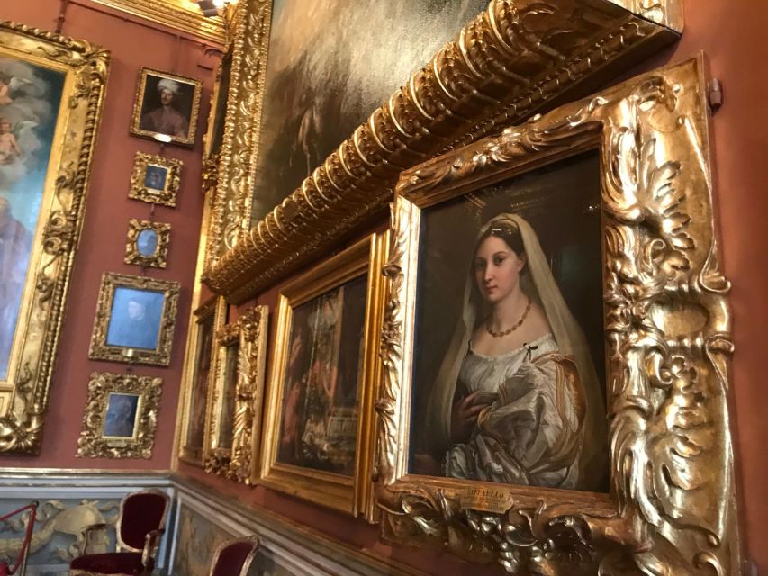 Florence: David, Pitti Palace, & Gardens Combination Tickets - Practical tips for a smoother day