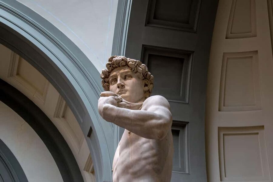 Florence: David, Pitti Palace, & Gardens Combination Tickets - Michelangelo’s David at the Accademia Gallery