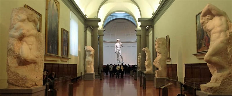 Florence: Museum Pass–David, Uffizi, Pitti Palace & Gardens - What the $117 Florence pass actually covers
