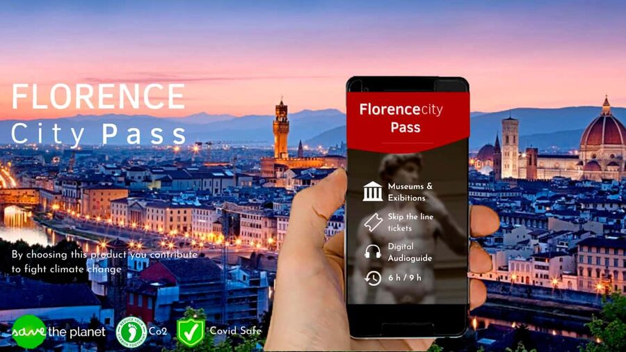 Florence: Museum Pass–David, Uffizi, Pitti Palace & Gardens - Morning at the Accademia with Michelangelo’s David