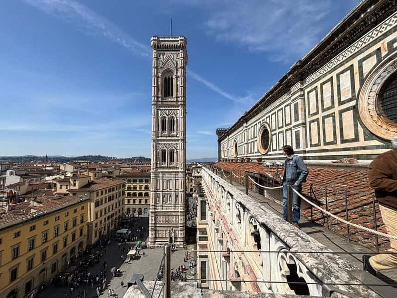 Florence: Museum Pass–David, Uffizi, Pitti Palace & Gardens - Who gets the best value from this pass
