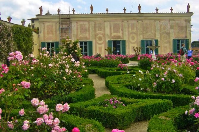 Florence Pitti Palace and Boboli Gardens Entry Ticket and eBook - How much time should you allow?